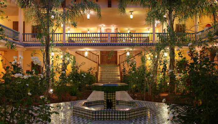 Villa Mandarine